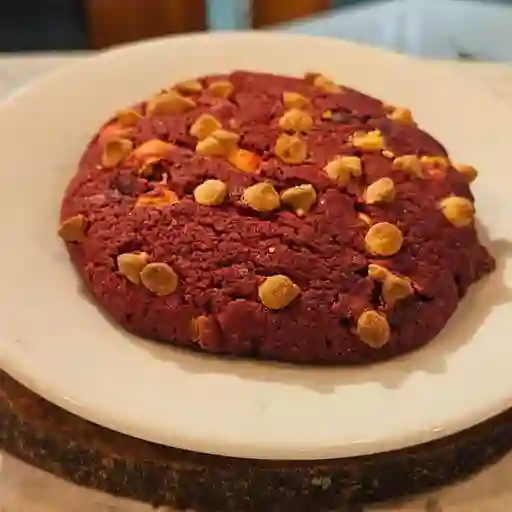 Galleta Red Velvet