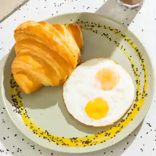Desayuno Tradicional