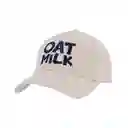 Gorra de Béisbol Oat Milk Khaki Miniso