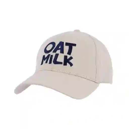 Gorra de Béisbol Oat Milk Khaki Miniso