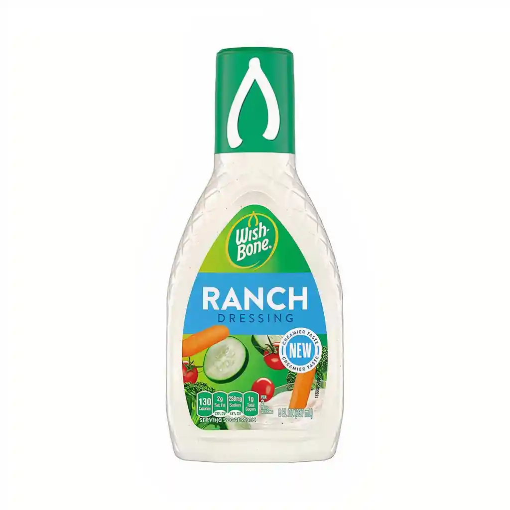 Ranch Wishbone Vinagreta