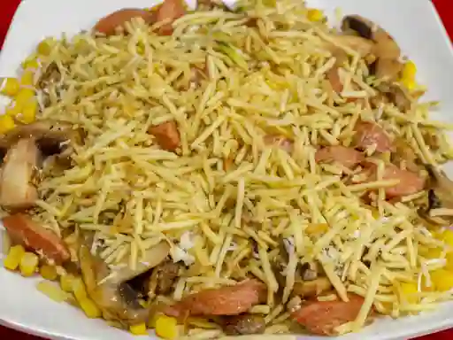 Combo Mazorcada Ranchera