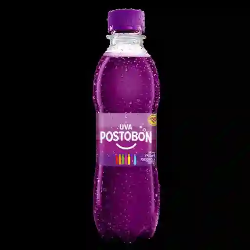 Uva Postobón 250Ml