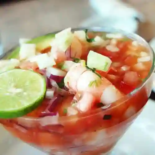 Ceviche Peruano