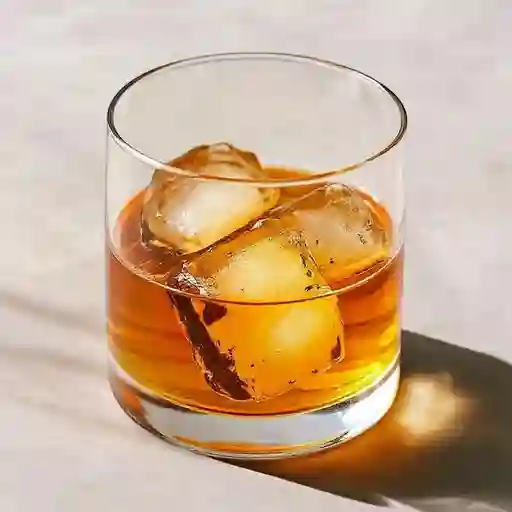 Old Fashion Jhonnie