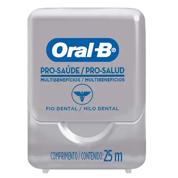 Seda Dental Multibeneficios Oral-B Pro-Salud 50 m 2 Unidades