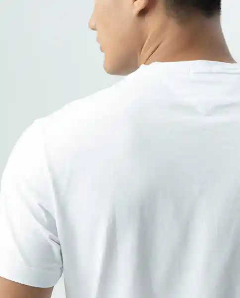 Camiseta Blanco Talla Xs Hombre Americanino 840c002