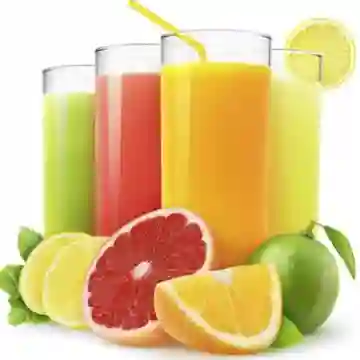 Jugo en Agua