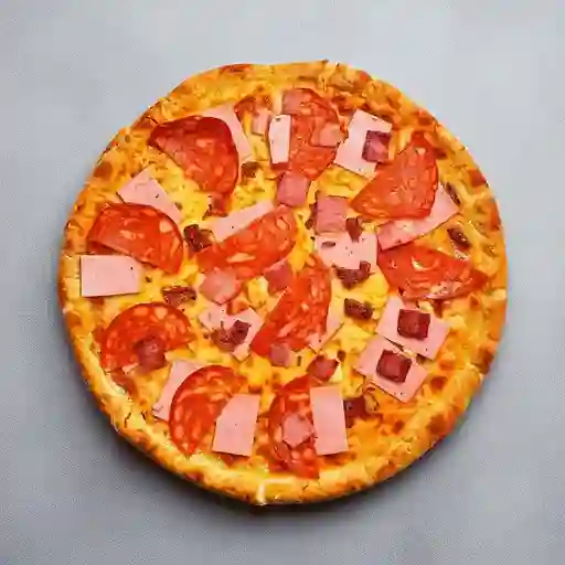 Pizza 3 Carnes
