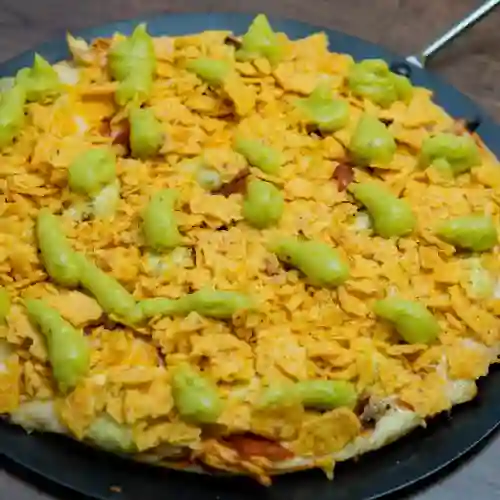 Pizza Ranchera Mediana