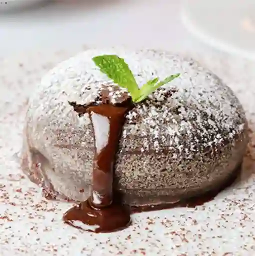 Volcán de Chocolate