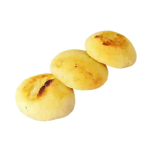 Arepa Solo en la Mañana 9 Am