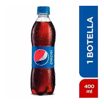 Gaseosa Postobon Pepsi 400 ml