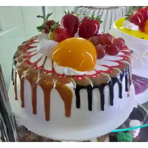 Torta Tres Leches para 25 Personas