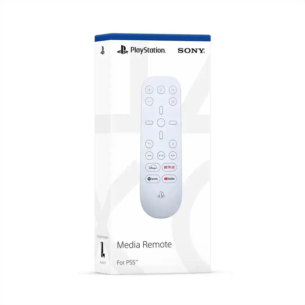 Sony Control Multimedia Ps5