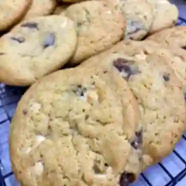 Galleta doble chocolate