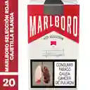 Marlboro Cigarrillo Red Selection Soft