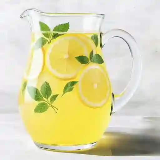 Jarra Limonada Natural
