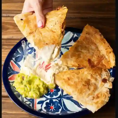 Quesadillas de Queso