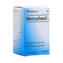 Nervoheel Medicamento Homeopático