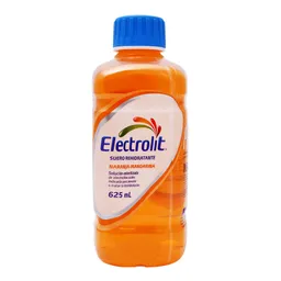 Electrolit  Suero Rehidratante Sabor Naranja -Mandarina 