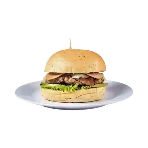 Hamburguesa D' Carne