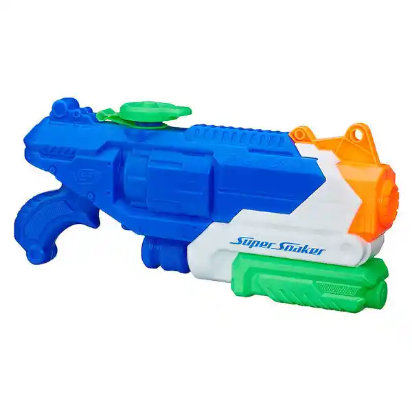 Nerf Lanzador Soa Torrent