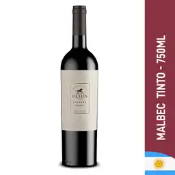 La Celia Vino Tinto Pioneer Malbec Botella 750 ml