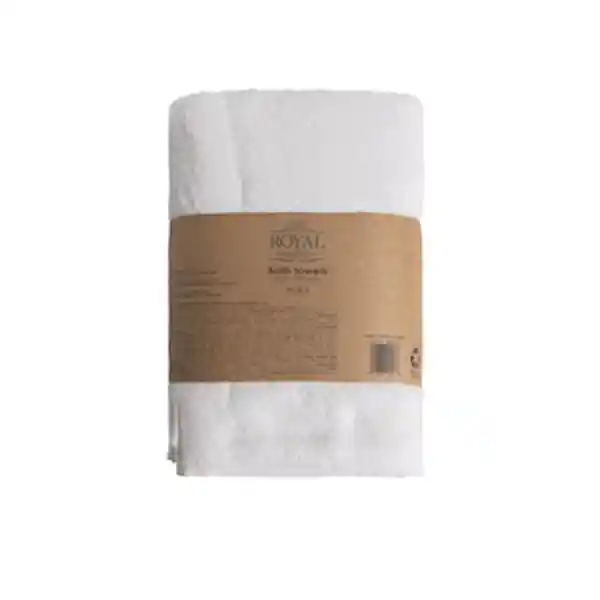 Royal Excellenc Toalla de Baño e 71 cm x 132 cm 28 x 52