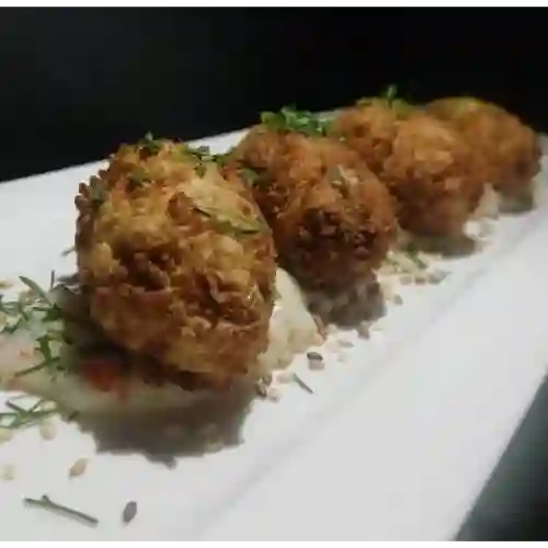 Croquetas