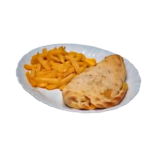 Mini Panzerotti Mixta