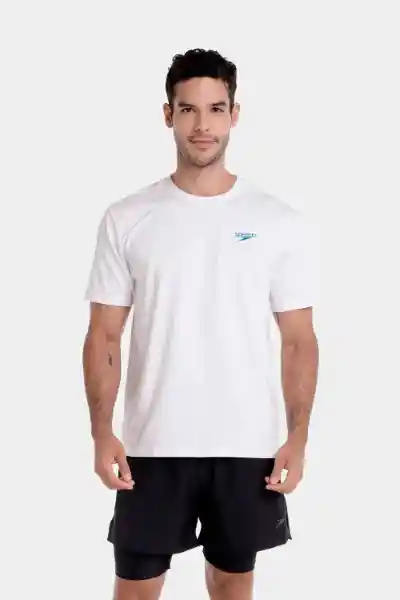 Camiseta Manga Corta Aloha Paddle Hombre Talla L Speedo