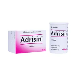 Adrisin Heel (15 Mg)