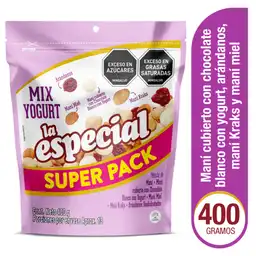 La Especial Mix Yogurt 