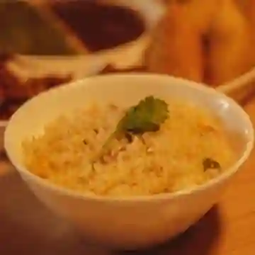 Arroz Pulao (arroz Local)