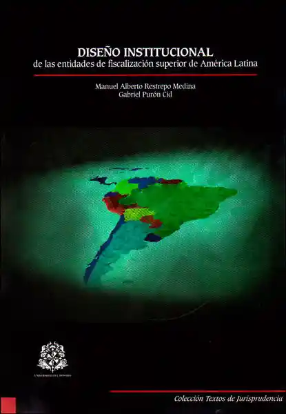  Diseno Institucional De Las Entid AdeS  De Fiscalizacion  Vv.Aa 