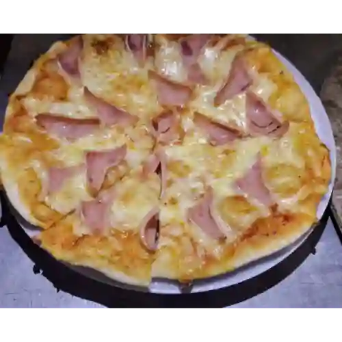 Pizzeta de Jamon