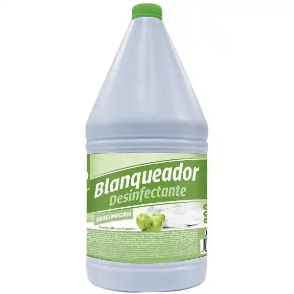 Blanquedor Manzana T/L/D Todos Los Dias