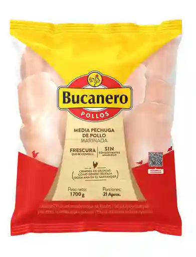 Bucanero Pechuga de Pollo Congelada