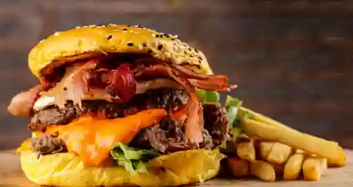 Burger la bestia