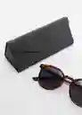 Gafas Porter Chocolate Talla 99 Hombre Mango