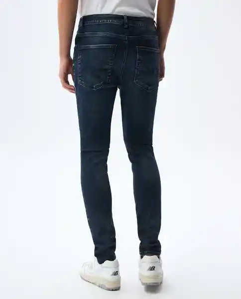 Jean Hombre Azul Talla 32 531G606_AZU174429 Americanino