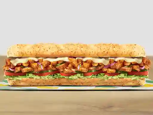 Sub Teriyaki Doble Proteina 30 Cm