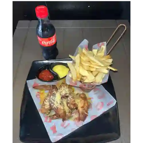 Combo 6 Alitas