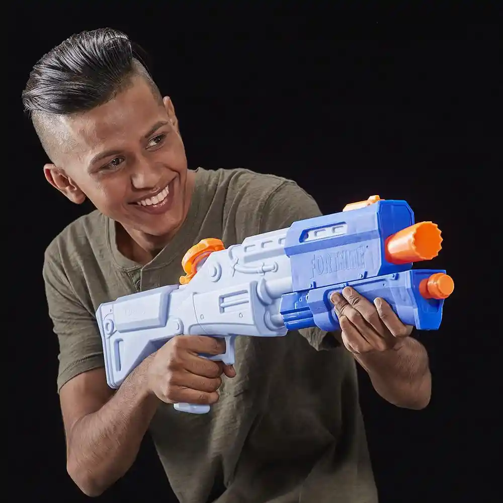 Nerf Lanza Dardos Super Soaker E6876