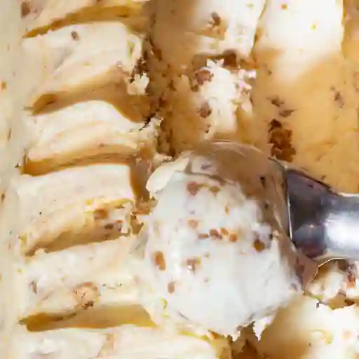 Cheesecake de maracuyá 1/2 lt (420 gr)