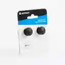 Tapas Para Manubrio Bicicleta - Negro