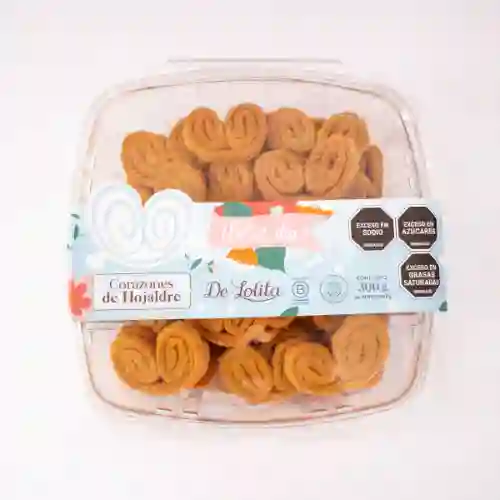 Caja Corazones X 45 Und