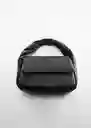 Bolso P Thom Negro Mujer Mango