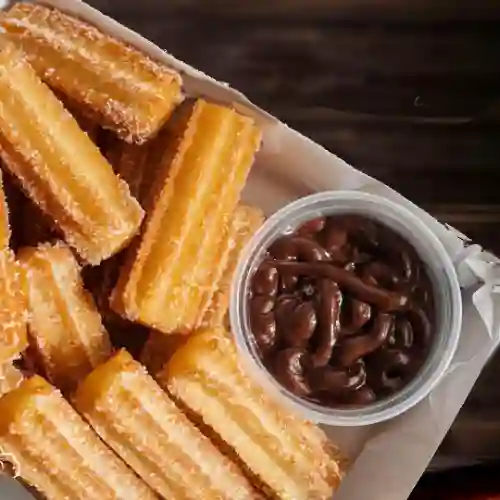 Churros Bites